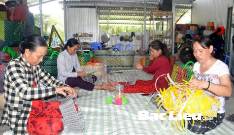 Tạo cơ hội việc làm cho lao động nông thôn