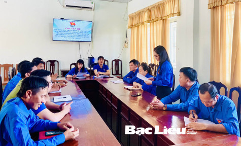 Câu lạc bộ Lý luận trẻ: Hạt nhân bảo vệ nền tảng tư tưởng của Đảng