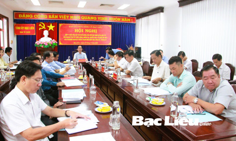 Sửa đổi quy định về cơ quan tham mưu, giúp việc Tỉnh ủy