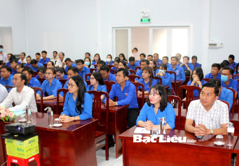 Câu lạc bộ Lý luận trẻ: Hạt nhân bảo vệ nền tảng tư tưởng của Đảng