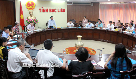 Bạc Liêu có 1.865 người khuyết tật bị ảnh hưởng chất độc da cam