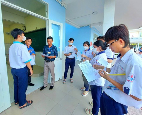 Kỳ thi tốt nghiệp THPT năm 2025 dự kiến chung đề, chung đợt