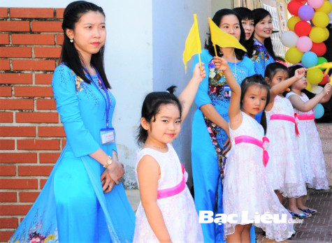 Những tín hiệu vui trước thềm năm học mới