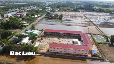 Huyện Phước Long: Khẩn trương chuẩn bị cho năm học mới