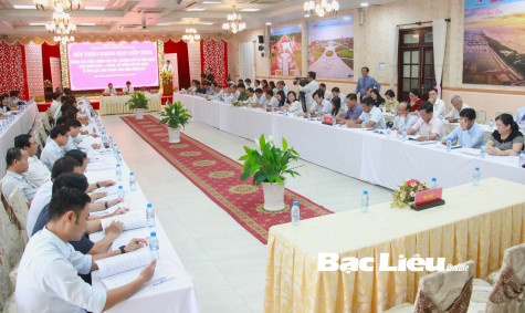 Hội thảo khoa học “Nâng cao chất lượng học tập, nghiên cứu và vận dụng chủ nghĩa Mác-Lênin, tư tưởng Hồ Chí Minh”