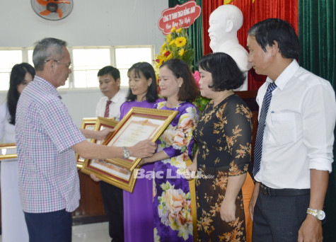 Năm học mới 2023 - 2024: Chú trọng nâng chất đội ngũ giáo viên và tăng cường cơ sở vật chất