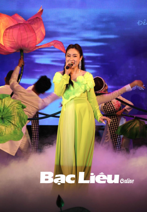 Ca sĩ Kiều Nghi: Mong muốn mang nhiều tiết mục hay đến khán giả