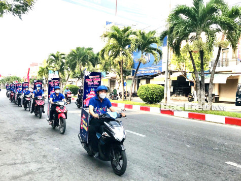 Hàng Việt được nâng tầm