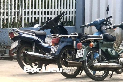 Biển xe 3, 4 số sẽ lưu hành như thế nào?