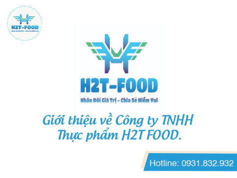 Thịt bò nhập khẩu chính ngạch H2T FOOD: Sự lựa chọn đáng tin cậy