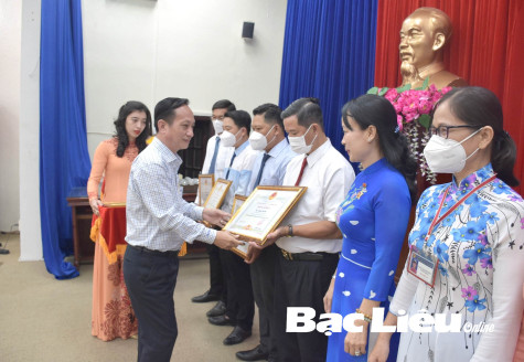 Văn phòng UBND tỉnh: Nỗ lực đáp ứng yêu cầu đổi mới và phát triển