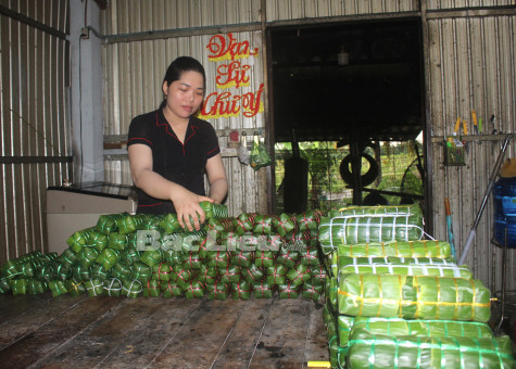Chị Nguyễn Thị Trúc: Gương sáng vượt khó, thoát nghèo