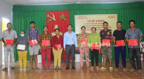 Khơi dậy tinh thần tự lực vươn lên thoát nghèo