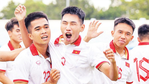Giải vô địch U23 Ðông Nam Á 2023