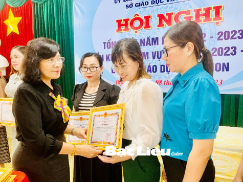 Các mốc thời gian năm học 2023 - 2024
