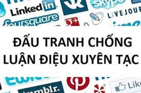 Phản bác luận điệu xuyên tạc đối ngoại của Việt Nam