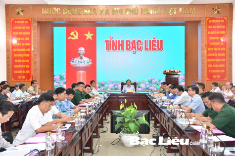 Họp Ban Chỉ đạo quốc gia về chống khai thác hải sản bất hợp pháp, không báo cáo và không theo quy định
