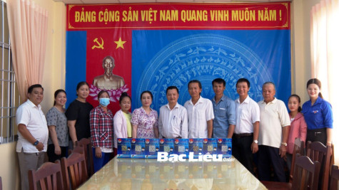 Xã Hiệp Thành: Ra mắt mô hình “Tuyến đường thanh toán không dùng tiền mặt”