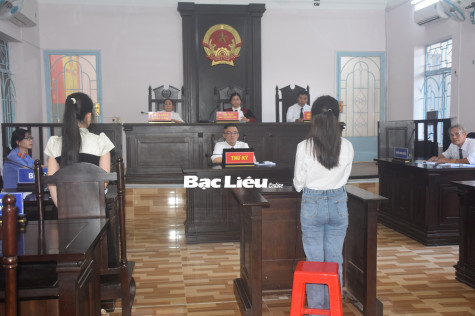 Một phụ nữ lãnh 9 tháng tù vì đánh ghen