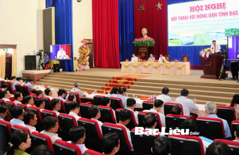 Đối thoại để hiểu nông dân hơn