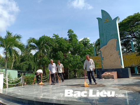Sức sống mới ở những vùng căn cứ