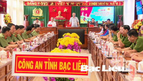 Đảm bảo an toàn về an ninh trật tự ở các vùng giáp ranh