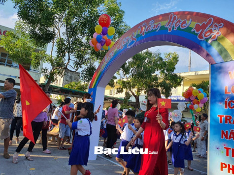 Viết cho năm học mới...