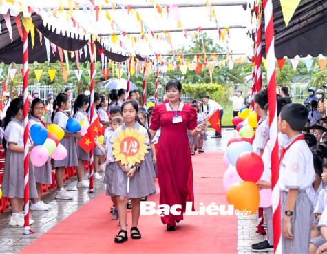 Năm học mới - Niềm tin mới