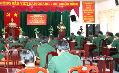 Những kiến nghị sửa đổi Luật Sĩ quan Quân đội nhân dân Việt Nam