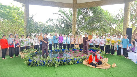 Hậu Giang tổ chức Festival áo bà ba