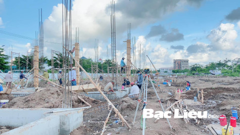 Phát huy hiệu quả công tác quy hoạch xây dựng và quản lý trật tự xây dựng