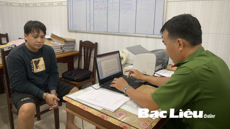 Cuộc gọi để đối tượng quay về đầu thú