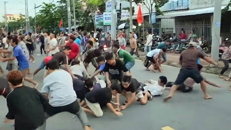 “Giật cô hồn” biến tướng gây mất an ninh trật tự
