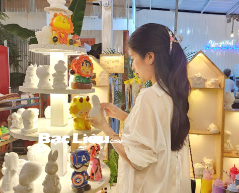 Tô tượng quay lại​ trở thành “hot trend”
