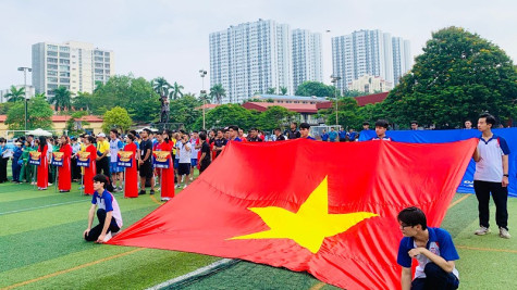 Tưng bừng khai mạc Giải vô địch bóng đá Công nhân toàn quốc 2023-National Worker’s Football Championship 2023