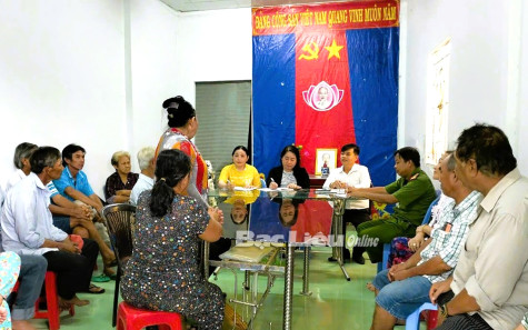 Để quyền làm chủ của Nhân dân được phát huy tối đa