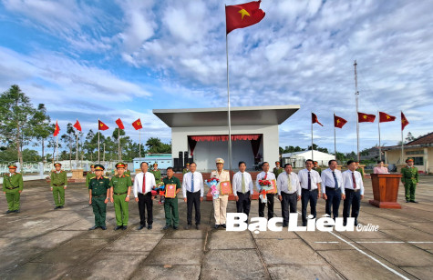 Huyện Phước Long: Tuyên dương điển hình học tập và làm theo Bác quý III/2023