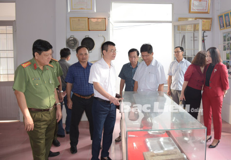 Chung sức giữ chất phong trào xây dựng đời sống văn hóa