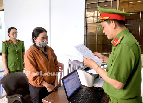 Bắt giam chủ hụi lừa đảo hơn 1,6 tỷ đồng