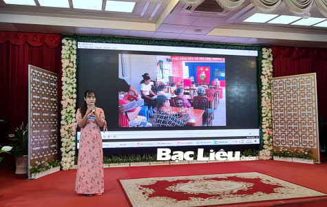 Khai mạc Hội thi “Chủ tịch Hội cơ sở giỏi” lần thứ I - năm 2023