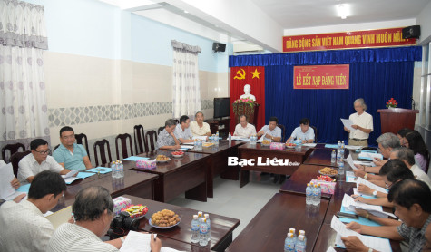 Thảo luận Đề cương công trình Lịch sử báo chí Bạc Liêu giai đoạn 1930 - 2025