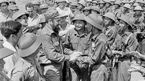 Ra mắt sách về chuyến thăm đầu tiên của lãnh tụ Fidel Castro tới Việt Nam