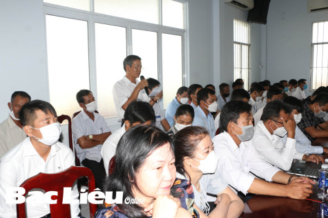 Những vấn đề về giáo dục được cử tri quan tâm
