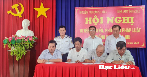 Mở các đợt cao điểm tuần tra, kiểm soát chống khai thác IUU