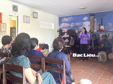 Giữ hồn “Dạ cổ hoài lang” bằng cái tâm