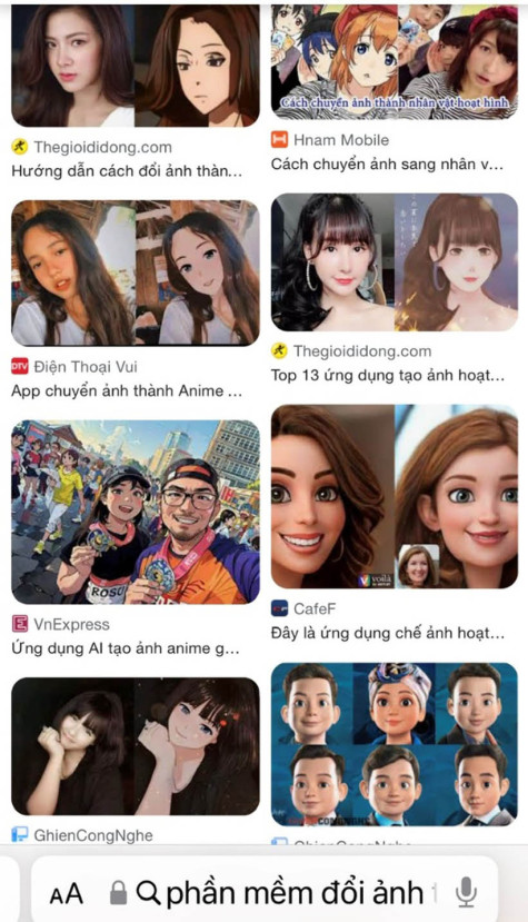 Muôn kiểu đánh cắp thông tin cá nhân qua khuôn mặt