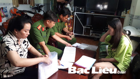Tăng cường công tác kiểm tra nhằm phòng, chống tệ nạn xã hội