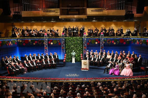 Giá trị Giải thưởng Nobel năm 2023 tăng lên gần mức 1 triệu USD