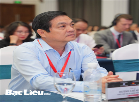 Bạc Liêu tham dự Diễn đàn quốc gia phát triển kinh tế số và xã hội số lần thứ nhất tại tỉnh Nam Định