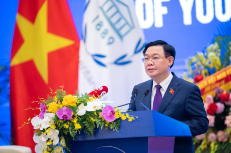Hội nghị Nghị sĩ trẻ toàn cầu lần thứ 9 diễn ra thành công tốt đẹp